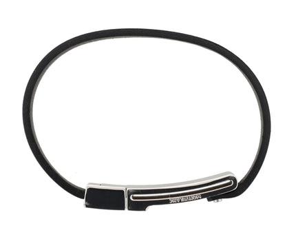 Montblanc Meisterstück Lederarmband Stainless Steel M