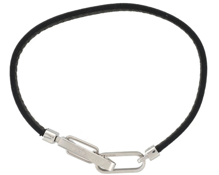 Montblanc Meisterstück Lederarmband Wrap Me Stainless Steel