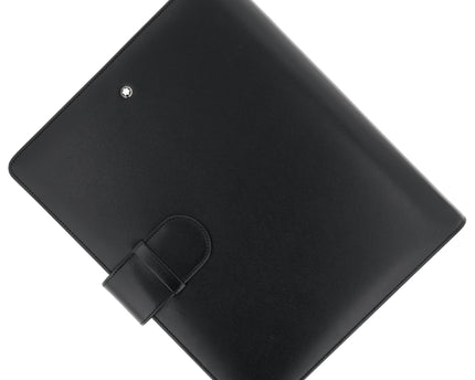 Montblanc Leather Goods Meisterstück Organizer LG Schwarz
