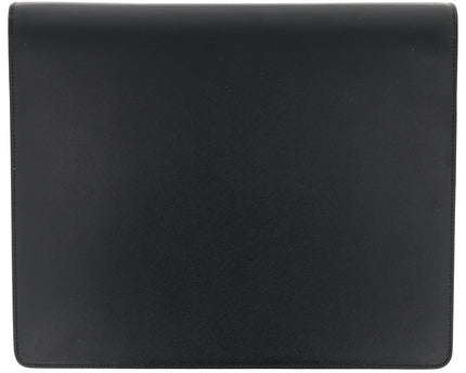 Montblanc Leather Goods Meisterstück Notizbuch A5 Schwarz