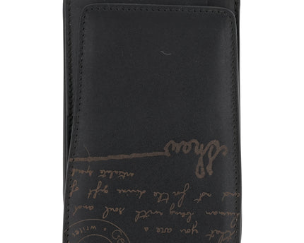 Montblanc Writers Edition George Bernard Shaw Mini-Notizbuch & Kartenetui