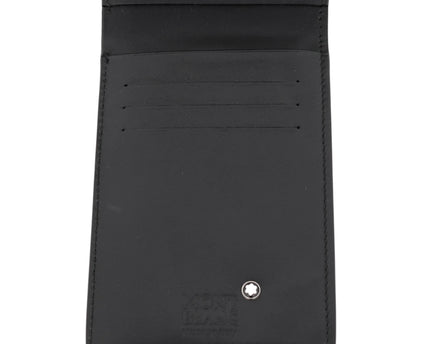 Montblanc Writers Edition George Bernard Shaw Mini-Notizbuch & Kartenetui