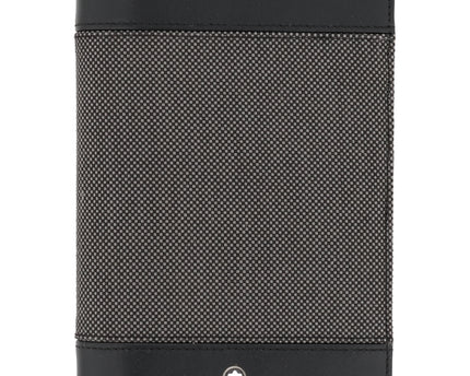Montblanc Leather Goods Meisterstück Canvas Reisepass-Etui / Dokumentenetui