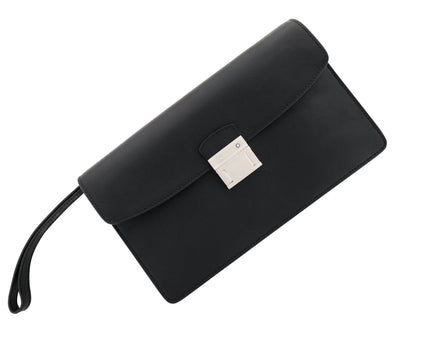 Montblanc Sartorial Clutch Bag Schwarz