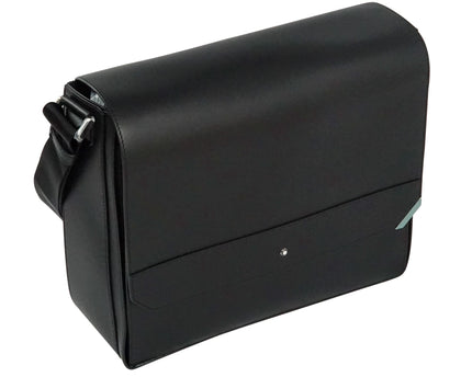 Montblanc Urban Spirit Messenger Bag Medium Schwarz