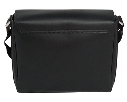 Montblanc Urban Spirit Messenger Bag Medium Schwarz