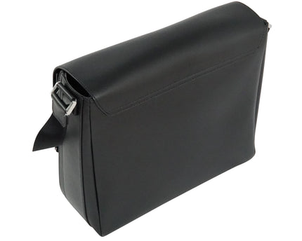 Montblanc Urban Spirit Messenger Bag Medium Schwarz
