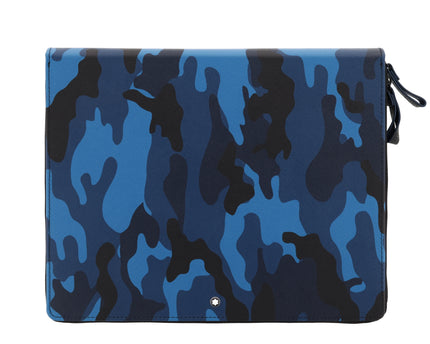 Montblanc Set Augmented Paper Camouflage Blue
