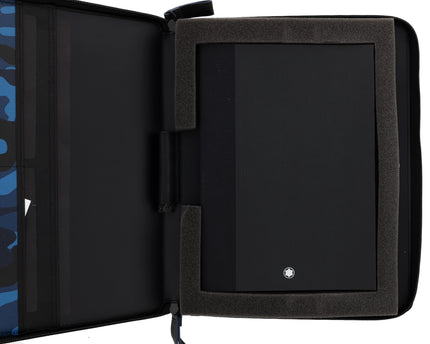 Montblanc Set Augmented Paper Camouflage Blue