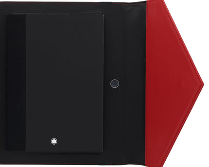Montblanc Set Augmented Paper Sartorial Red
