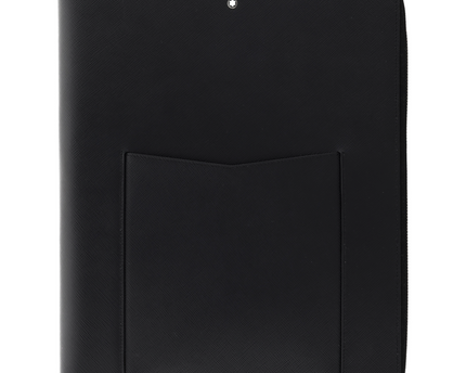 Montblanc Sartorial Schreibmappe A4 Leder Schwarz