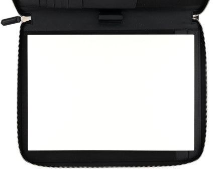 Montblanc Sartorial Schreibmappe A4 Leder Schwarz