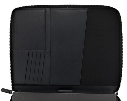 Montblanc Sartorial Schreibmappe A4 Leder Schwarz