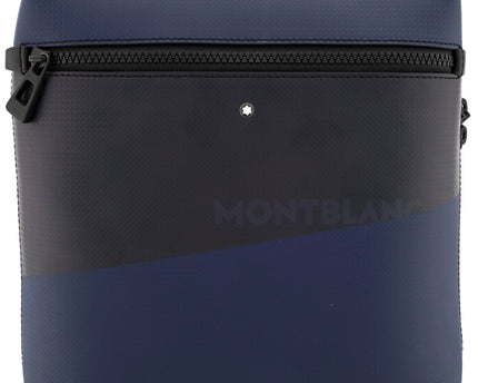 Montblanc Leather Goods Extreme 2.0 Evelope with Print Blue/Black