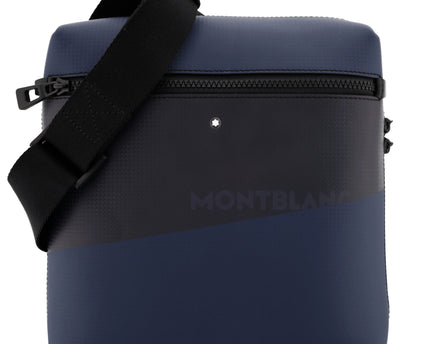 Montblanc Leather Goods Extreme 2.0 Evelope with Print Blue/Black