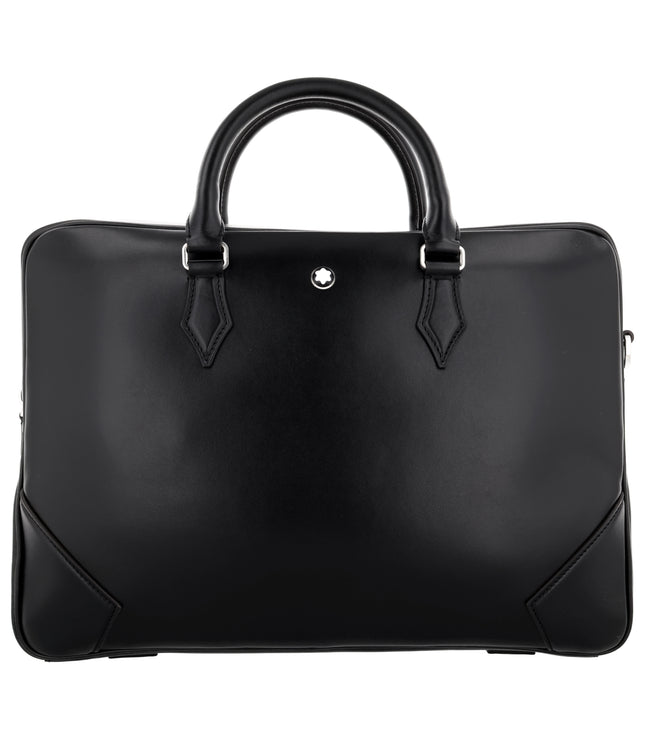 Montblanc Meisterstück Dokumententasche Schwarz