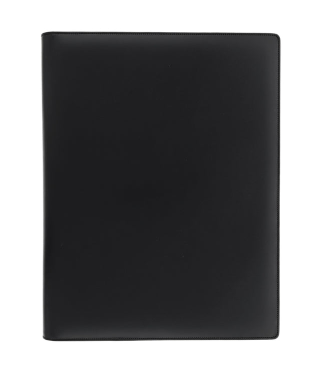 Montblanc Sartorial Konferenzmappe A4 Leder Schwarz