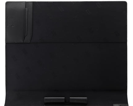 Montblanc Sartorial Konferenzmappe A4 Leder Schwarz