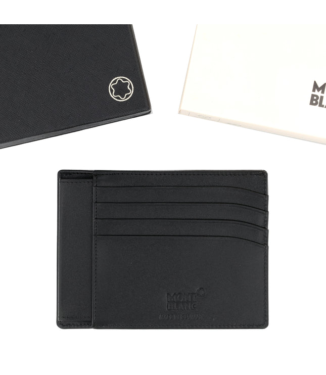 Montblanc Leather Goods Meisterstück Pocket 4cc Ausweisfach