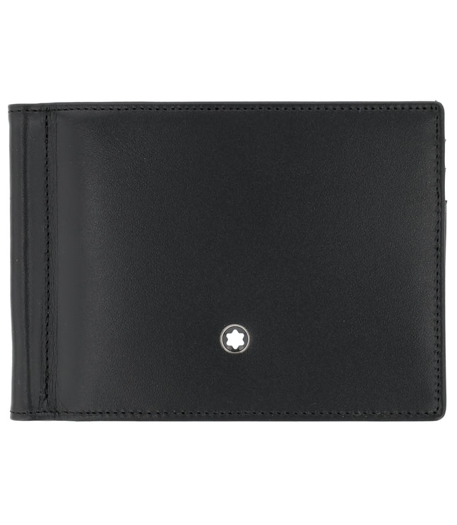 Montblanc Leather Goods Meisterstück Kreditkartentasche 6cc Money Clip
