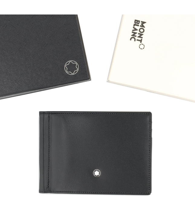 Montblanc Leather Goods Meisterstück Kreditkartentasche 6cc Money Clip