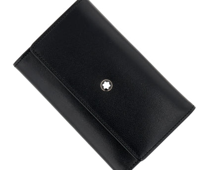 Montblanc Leather Goods Meisterstück Key Case Schlüsseletui