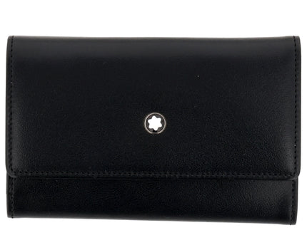 Montblanc Leather Goods Meisterstück Key Case Schlüsseletui