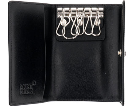 Montblanc Leather Goods Meisterstück Key Case Schlüsseletui
