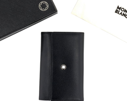 Montblanc Leather Goods Meisterstück Key Case Schlüsseletui