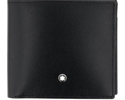 Montblanc Leather Goods Meisterstück Geldbörse 4cc mit Münzfach