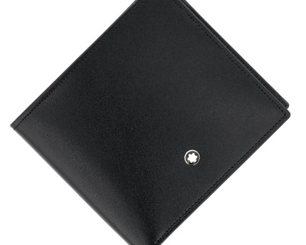 Montblanc Leather Goods Meisterstück Geldbörse 4cc mit Münzfach
