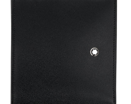 Montblanc Leather Goods Meisterstück Geldbörse 4cc mit Münzfach