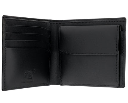 Montblanc Leather Goods Meisterstück Geldbörse 4cc mit Münzfach