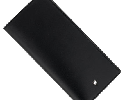 Montblanc Leather Goods Meisterstück Geldbörse 14cc Zip Münzfach
