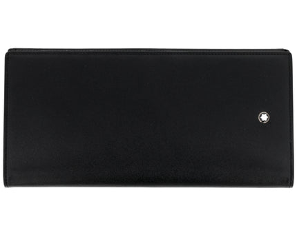Montblanc Leather Goods Meisterstück Geldbörse 14cc Zip Münzfach