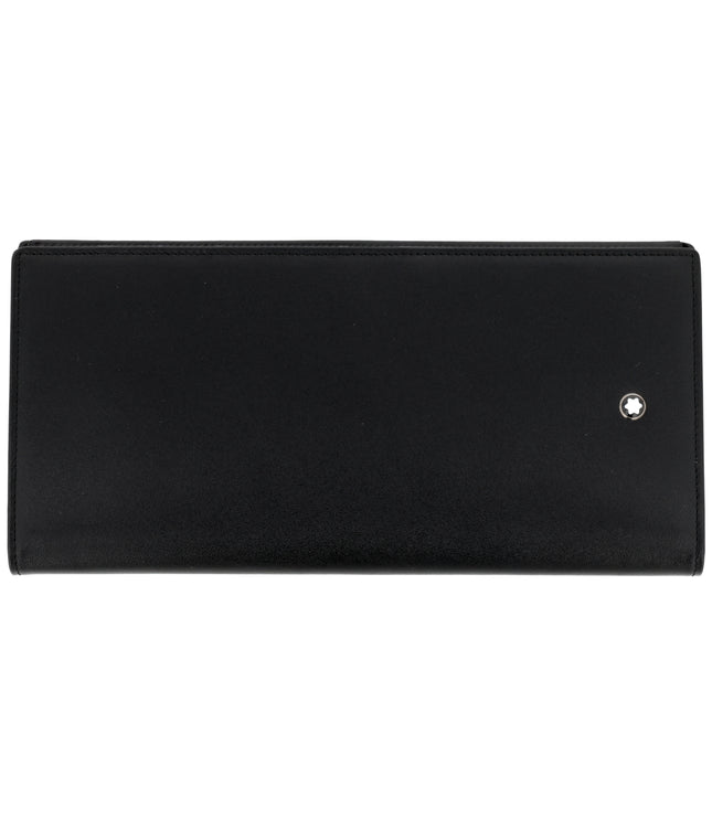 Montblanc Leather Goods Meisterstück Geldbörse 14cc Zip Münzfach