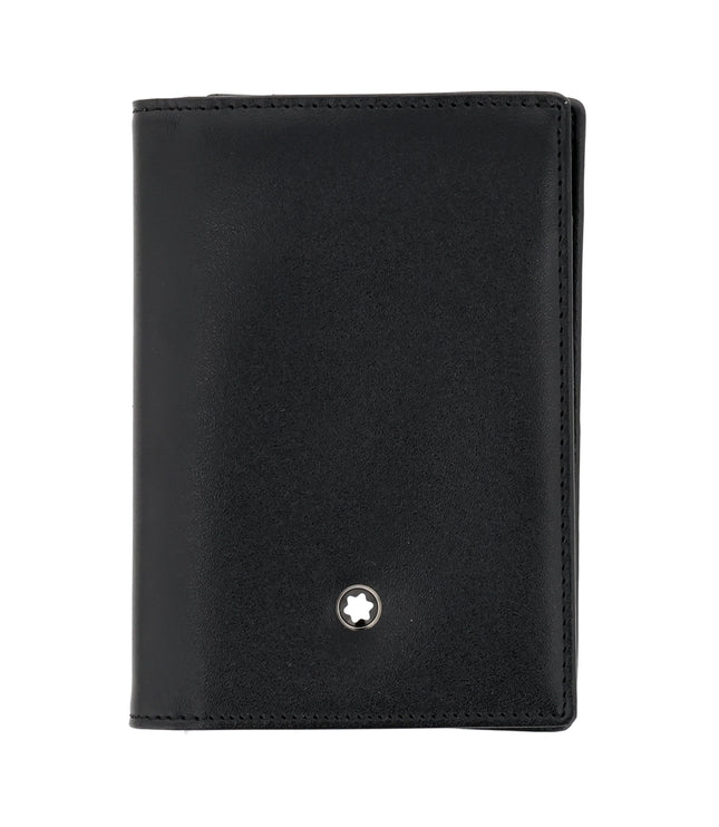Montblanc Meisterstück Business Cardholder 2cc mit Dehnfalte