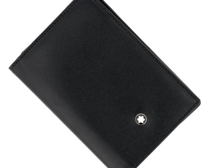 Montblanc Meisterstück Business Cardholder 2cc mit Dehnfalte