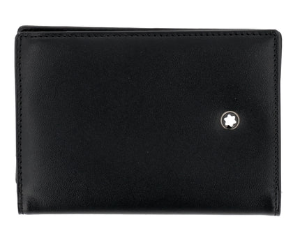 Montblanc Meisterstück Business Cardholder 2cc mit Dehnfalte