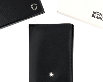 Montblanc Meisterstück Business Cardholder 2cc mit Dehnfalte