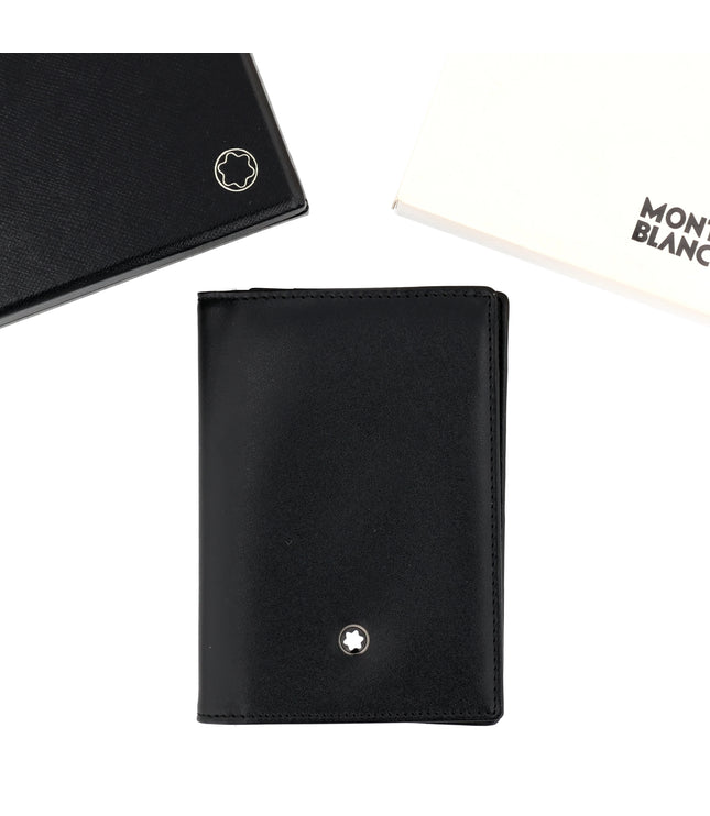 Montblanc Meisterstück Business Cardholder 2cc mit Dehnfalte
