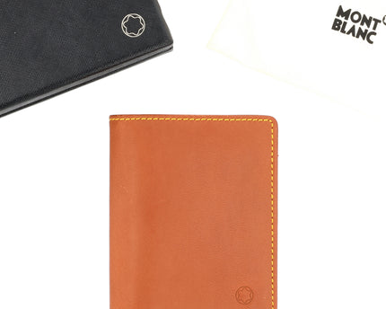 Montblanc Diaries & Notes Cardholder/Pocket Organizer 1cc