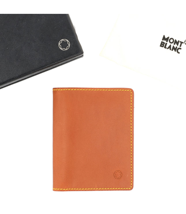 Montblanc Diaries & Notes Cardholder/Pocket Organizer 1cc