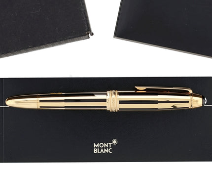Montblanc Meisterstück Solitaire Gold & Black Füller No.146 LeGrand