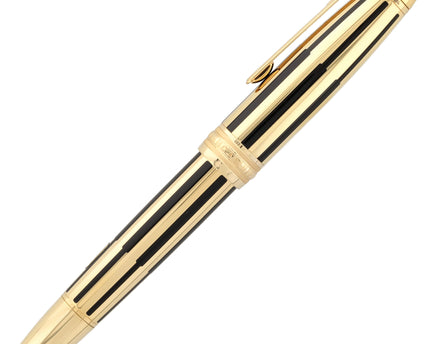 Montblanc Meisterstück Solitaire Gold & Black Füller No.146 LeGrand