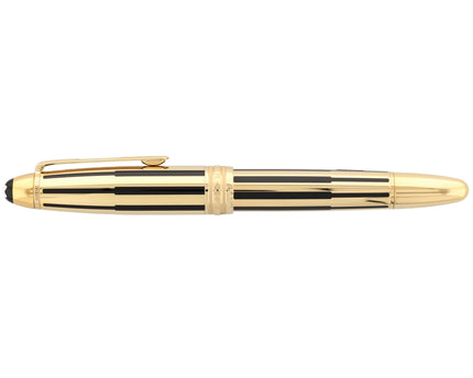 Montblanc Meisterstück Solitaire Gold & Black Füller No.146 LeGrand