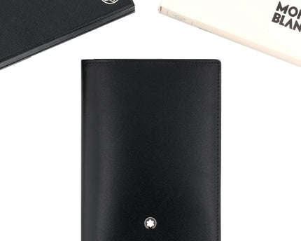 Montblanc Leather Goods Meisterstück Brieftasche 4cc