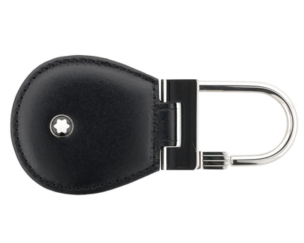 Montblanc Leather Goods Meisterstück Schlüsselanhänger Schwarz