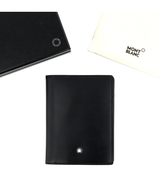 Montblanc Leather Goods Meisterstück Brieftasche 5cc für Ausweise