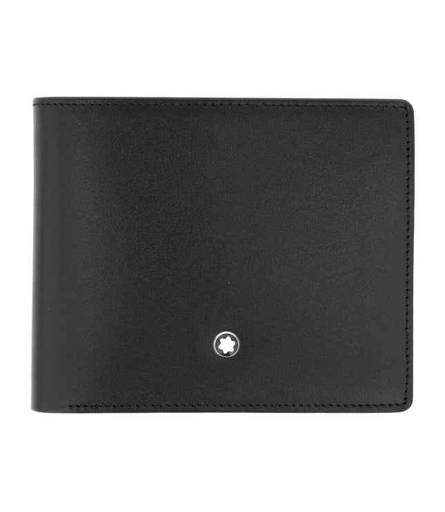 Montblanc Leather Goods Meisterstück Brieftasche 12cc
